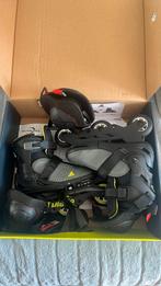 Rollerblade Microblafe free 3wd 36.5-40.5, Sport en Fitness, Skeelers, Ophalen, Zo goed als nieuw, Inline skates 4 wielen, Overige merken
