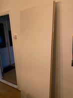 Witte Binnendeur - Standaard Maat, Ophalen, Gebruikt, 80 tot 100 cm, Binnendeur