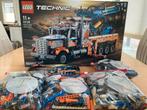 LEGO Technic 42128 Heavy-duty Tow Truck, Ophalen, Gebruikt, Complete set, Lego