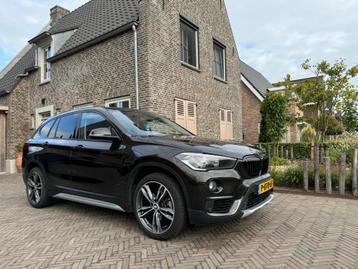 ZEER NETTE BMW X1 Sdrive F48 I M-LINE VELGEN  beschikbaar voor biedingen