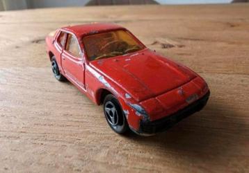 Porsche 924 van Majorette nr.247 beschikbaar voor biedingen