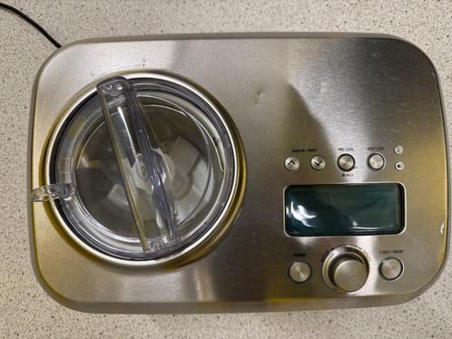 Ijsmachine Solis, Witgoed en Apparatuur, IJsmachines, Nieuw, Ophalen