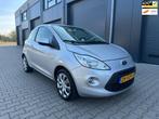 Ford Ka 1.2 TITANIUM X BJ012 AIRCO ELEKTR-RAMEN, Voorwielaandrijving, Euro 5, Stof, Gebruikt