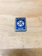 Leyland Authi Logo / embleem / logo / motorkap embleem, Gebruikt, Ophalen of Verzenden, Mini, Achter