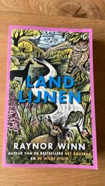 Raynor Winn - Landlijnen, Ophalen of Verzenden, Zo goed als nieuw, Raynor Winn