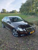 Mercedes-Benz E-Klasse 1.8 E250 CGI Sedan AUT 2011 Bruin, Auto's, Mercedes-Benz, Achterwielaandrijving, 4 cilinders, Bruin, 1796 cc