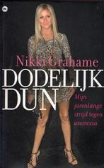 Dodelijk Dun - Nikki Grahame BOEK 9789044325287, Boeken, Romans, Ophalen of Verzenden, Gelezen, Nikki Grahame