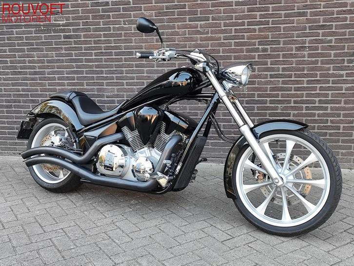 HONDA VT 1300 CX ABS Fury VT1300 HondaFury, Motoren, Motoren | Honda, Bedrijf, Overig, meer dan 35 kW, 2 cilinders, Motorrijbewijs A