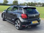 Volkswagen Polo 1.4 TSI GTI Full Option, Euro 5, 4 cilinders, 179 pk, Zwart