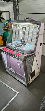 Rock ola empress, Ophalen, Rock Ola