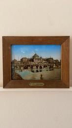 Scheveningen 2 x oude lijstjes, Antiek en Kunst, Ophalen of Verzenden