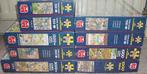 Diverse *** PUZZELS JAN VAN HAASTEREN *** 9 stuks, Ophalen of Verzenden, 500 t/m 1500 stukjes, Zo goed als nieuw, Legpuzzel