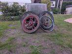 4 soorten velgen voor de vespa si of de vespa ciao, Ophalen of Verzenden, Zo goed als nieuw, Frame, Piaggo