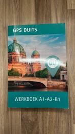 GPS Duits werkboek mbo 3-4 vakschool wageningen, Boeken, Schoolboeken, C. Klop, Ophalen of Verzenden, Zo goed als nieuw, Nederlands