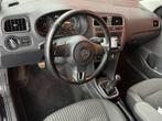 Volkswagen Polo 1.4-16V Highline | Stoelverwaming | Airco |, Auto's, Voorwielaandrijving, Gebruikt, Zwart, 4 cilinders