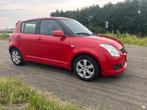 Suzuki Swift 1.3 Base Keyless 2009 4-deurs nette staat, Stof, Zwart, 400 kg, Swift
