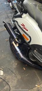 Krn 360 uitlaat tekoop coor 125/172, Ophalen of Verzenden, Gebruikt, Maximaal 45 km/u, Benzine