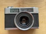 Konica EE-Matic Deluxe 35 mm camera, Konica, Ophalen of Verzenden, Compact, Zo goed als nieuw