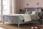 Ikea hemnes bed 180x200, Ophalen, Verstelbaar, Tweepersoons, Scandinavisch