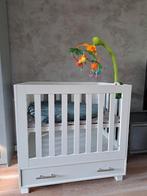 Box met handige opberglade., Kinderen en Baby's, Boxen, Ophalen, Gebruikt, Boxkleed
