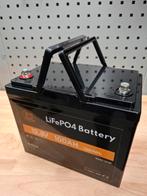 Kleine lifepo4 batterij 12 V 100 ah., Watersport en Boten, Ophalen of Verzenden, Zo goed als nieuw