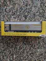 PROMOTOYS: DAF XF105 : TRUCK OF THE YEAR 2007  1/87 NIEUW, Hobby en Vrije tijd, Modelauto's | 1:87, Ophalen of Verzenden, Nieuw