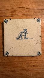 Friese tegeltjes 2x, Ophalen of Verzenden