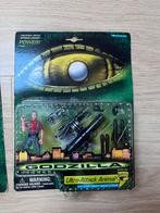 Godzilla Ultra-Attack Animal - Nieuw in verpakking, Alle leeftijden, Boxset, Ophalen of Verzenden, Science Fiction