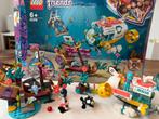 Lego Friends 41378 Duikboot Rescue, Kinderen en Baby's, Speelgoed | Duplo en Lego, Ophalen of Verzenden, Zo goed als nieuw, Complete set