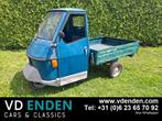 Piaggio Ape 50 - 1990, Piaggio, Achterwielaandrijving, Gebruikt, 1 stoelen
