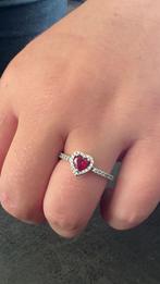 Pandora ring, Sieraden, Tassen en Uiterlijk, 18 tot 19, Ophalen of Verzenden, Zo goed als nieuw, Dame