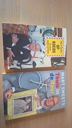 2 Mart Smeets boeken over wielrennen, Ophalen of Verzenden, Gelezen, Marts Smeets, Lopen en Fietsen