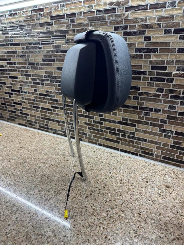 Mercedes benz W211/S211 Hoofdsteunen Zwart Facelift, Auto-onderdelen, Interieur en Bekleding, Mercedes-Benz, Gebruikt, Ophalen of Verzenden