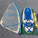 Starboard GO 170 compleet zacht bovendek 2 zeilen 4.9 m2, Watersport en Boten, Ophalen, Zo goed als nieuw