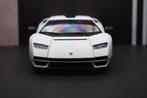 Lamborghini Countach Maisto, Hobby en Vrije tijd, Modelauto's | 1:18, Ophalen of Verzenden, Zo goed als nieuw, Auto, Maisto