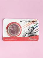 Anton Geesink vijfje, Postzegels en Munten, Munten | Nederland, Ophalen of Verzenden, Koningin Beatrix