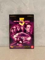 Babylon 5 - Seizoen 4 DVD Boxset, Cd's en Dvd's, Dvd's | Tv en Series, Ophalen of Verzenden, Zo goed als nieuw, Science Fiction en Fantasy