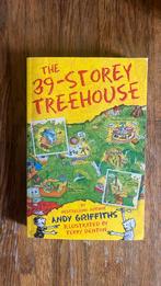 The 39-story treehouse Andy Griffiths, Ophalen of Verzenden, Zo goed als nieuw