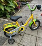12 inch puky kinderfiets met zijwieltjes, Fietsen en Brommers, Fietsen | Kinderfietsjes, Ophalen, Minder dan 16 inch, Zijwieltjes