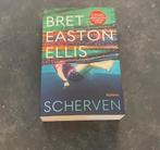 Scherven Bret Easton Ellis roman nieuw, Ophalen of Verzenden, Nieuw, Bret Easton Ellis
