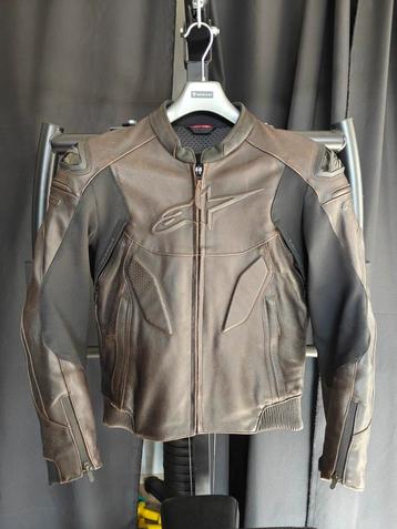Alpinestars Caliber motorjas - maat 50 beschikbaar voor biedingen