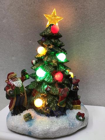 Kerstboom decoratie beschikbaar voor biedingen