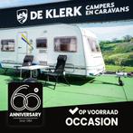 Knaus BLUE LINE 450 TK (bj 2000), Caravans en Kamperen, Serviceluik, 6 tot 7 meter, Bedrijf, Knaus