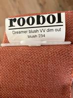 Gordijnen Dreamer Blush 234 Roobol Dimout, Huis en Inrichting, Ophalen of Verzenden, Zo goed als nieuw, 150 tot 200 cm, Overige kleuren