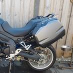 Triumph Tiger 1050 zijkoffers + kofferdragers, Ophalen of Verzenden, Gebruikt