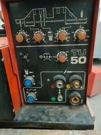 Kemppi lasmachines, Doe-het-zelf en Verbouw, Gereedschap | Lasapparaten, Ophalen, Gebruikt, 250 ampère of meer, Tig