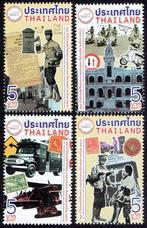 Thailand 2023, 140 jaar Thailand Post, Zuidoost-Azië, Verzenden, Postfris
