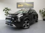 Citroen C3 Aircross 1.2 PureTech Shine | Pano | Leer | Navi, Lichtsensor, Stof, Gebruikt, Euro 6