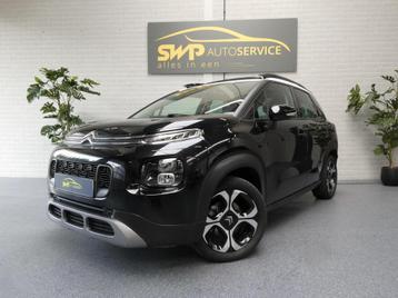 Citroen C3 Aircross 1.2 PureTech Shine | Pano | Leer | Navi  beschikbaar voor biedingen