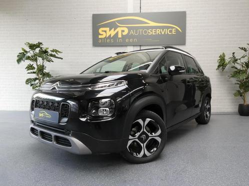 Citroen C3 Aircross 1.2 PureTech Shine | Pano | Leer | Navi, Auto's, Citroën, Bedrijf, Te koop, C3 Aircross, ABS, Achteruitrijcamera